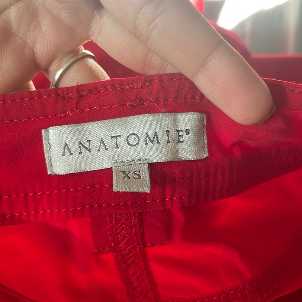 Anatomie cargo pants